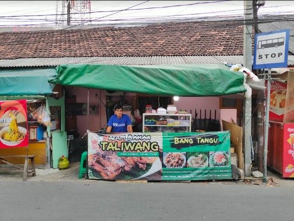 ayam bakar taliwang. (Dok: Istimewa)