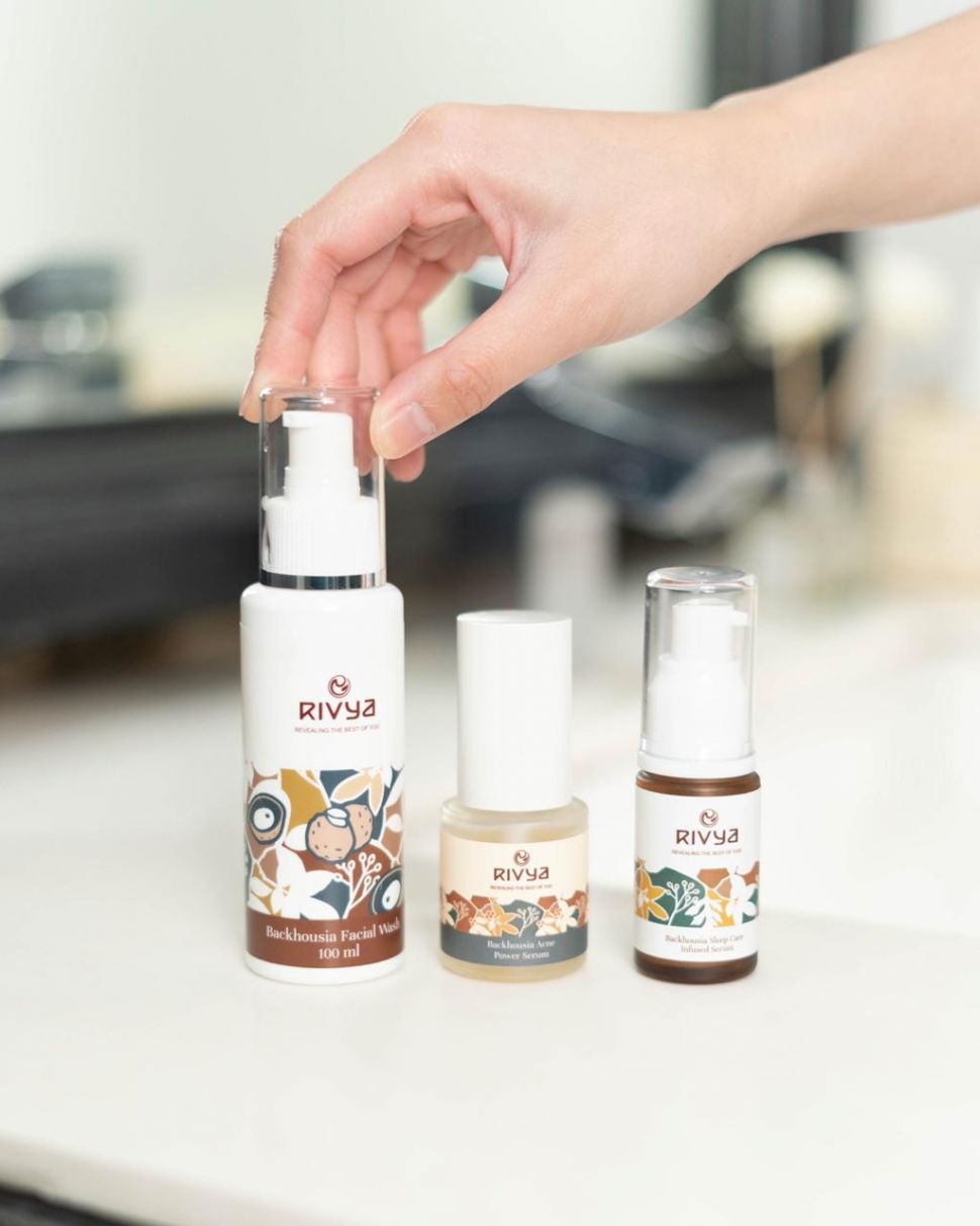 Skincare Rivya (Dok. Rivya)