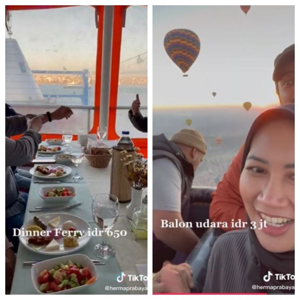 Budget liburan ke Turki (TikTok @hermaprabayanti)