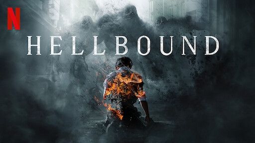 Poster film Hellbound [Netflix]