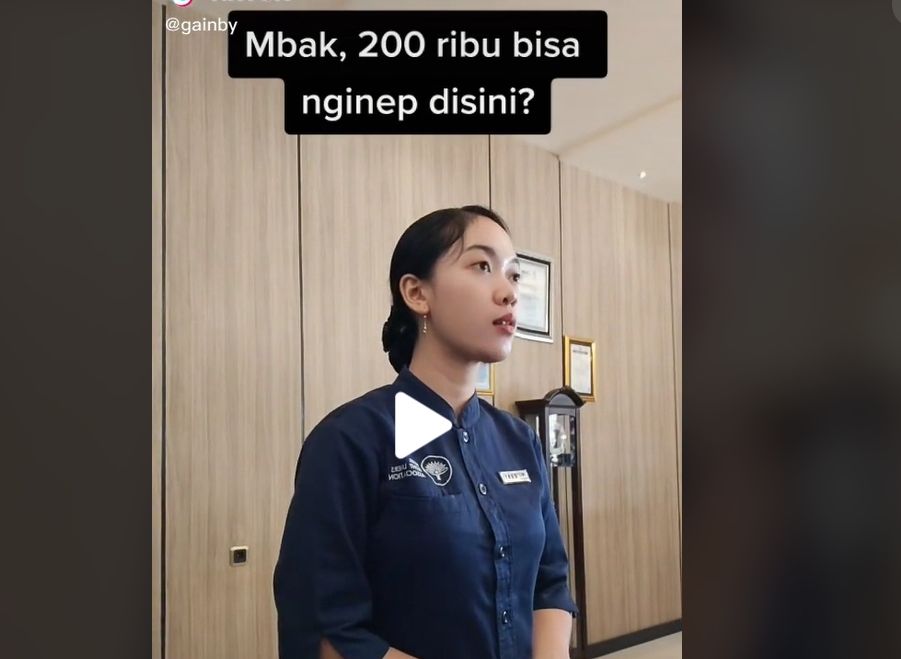 Kisah seorang ibu yang ingin memberikan hadiah terbaik untuk putrinya yang baru menikah ini, mendadak viral dan membuat hati warganet terenyuh. [TikTok]