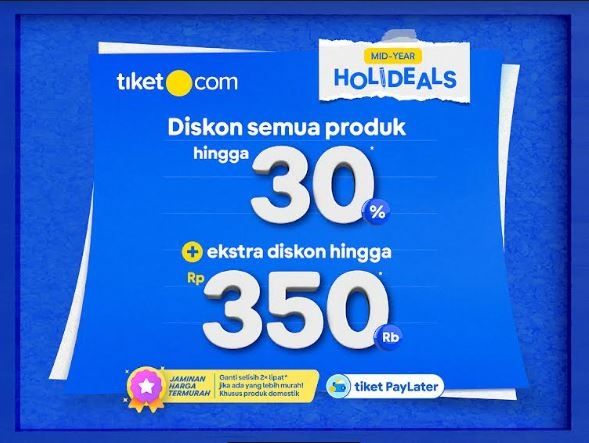 tiket.com luncurkan tiket guide (Istimewa/tiket.com)