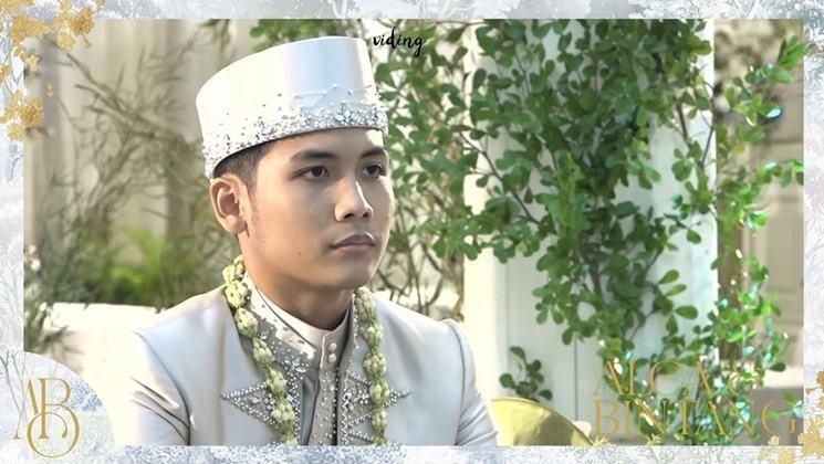 Momen Akad Nikah Bintang Emon (YouTube/Bintang Emon)