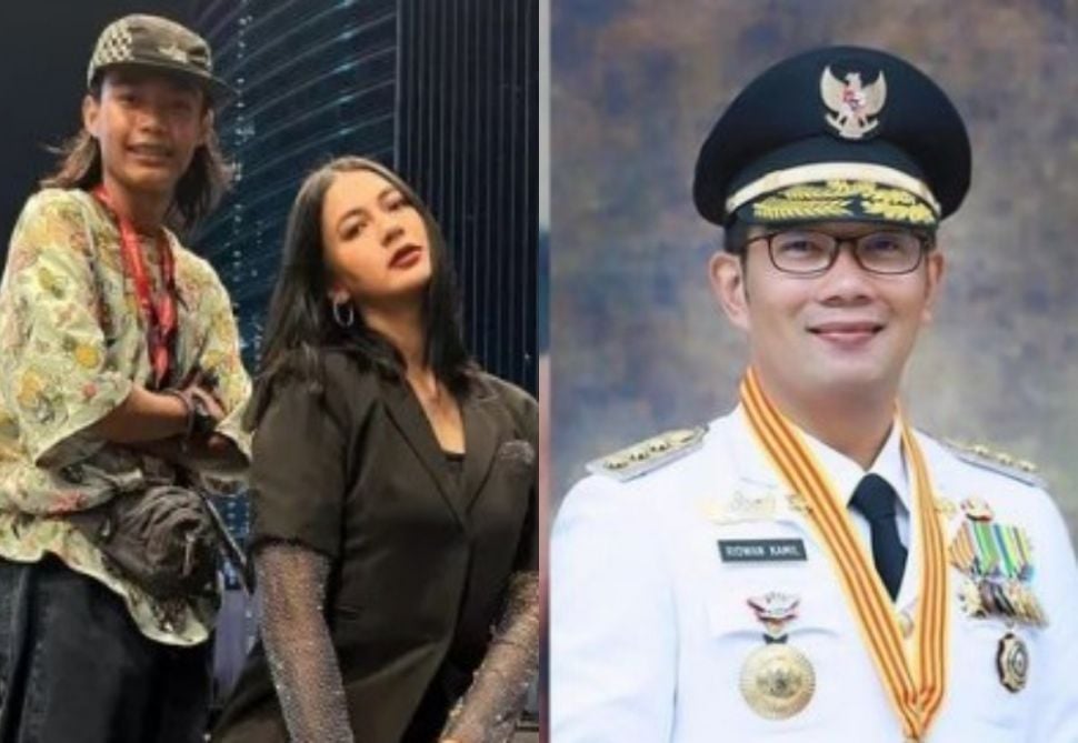 Komentar Ridwan Kamil soal Baim Wong yang ingin akuisisi daftarkan CFW