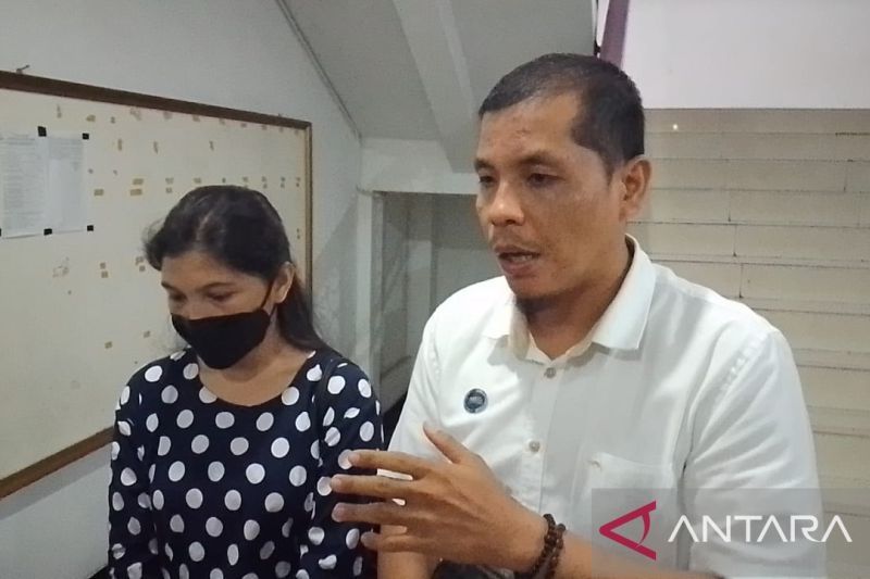 Pemeriksaan kekasih dan kerabat almarhum Brigadir Yosua di Mapolda Jambi yang dilakukan tim Mabes Polri. ANTARA/Tuyani