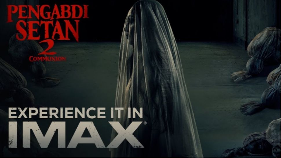 Fakta IMAX, Studio Bioskop Canggih Bikin Nonton Pengabdi Setan 2 Lebih Seru