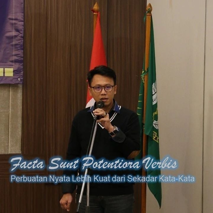 Dokter Forensik Ade Firmansyah Sugiharto. [Instagram/ade_firmansyah_sugiharto]