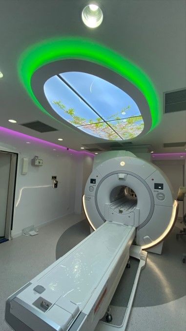 MRI 3 Tesla.  (Doc: Special)