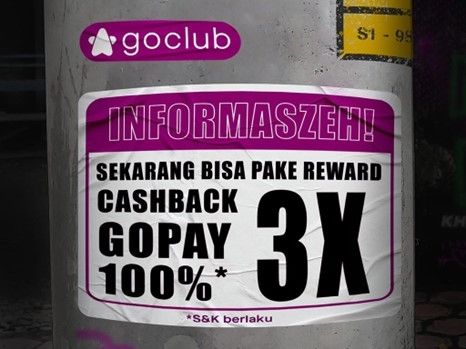 Ilustrasi Fitur GoClub. (Dok: Gojek)