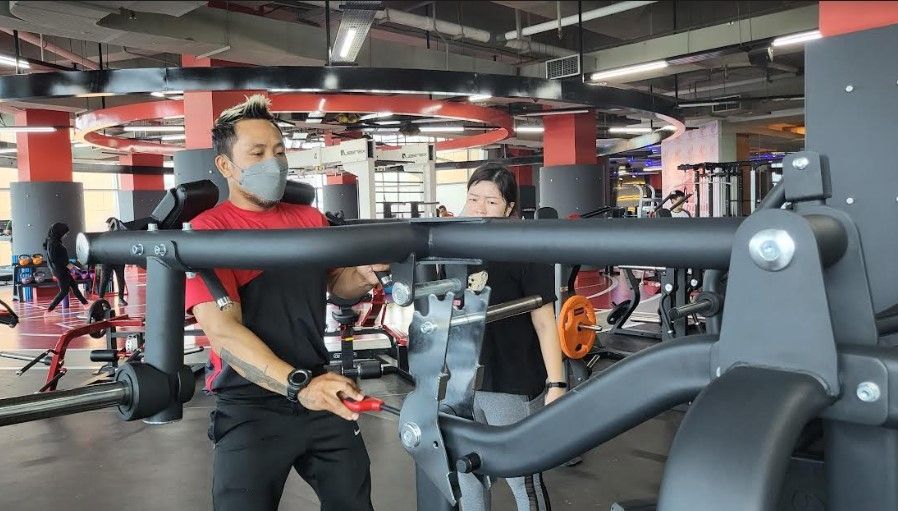 Ajak Makin Banyak Masyarakat Jaga Kondisi Tubuh Sehat Seimbang, Gym Ini ...