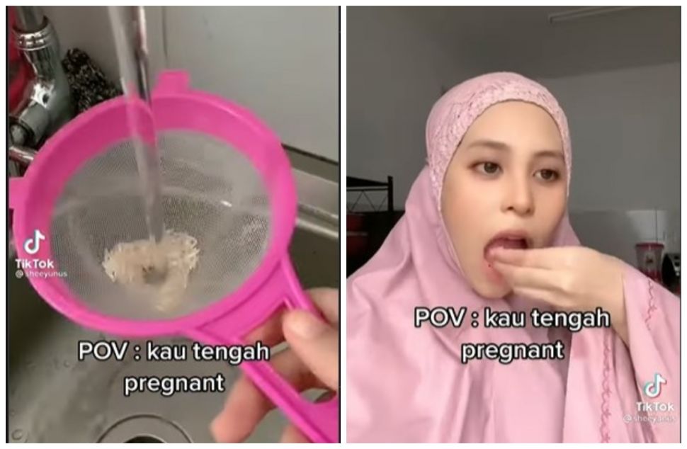 Nurul Shahida Mohd Yunus (TikTok)