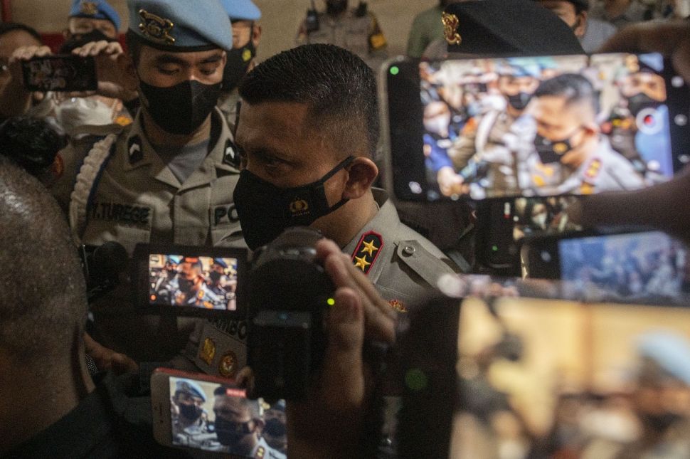 Dugaan Pengambilan CCTV di TKP Brigadir J Bisa Masuk Pelanggaran Etik Sekaligus Pidana