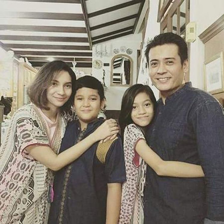 Anak Artis Pakai Nama Cut dan Teuku (instagram/@teukuryan_official)