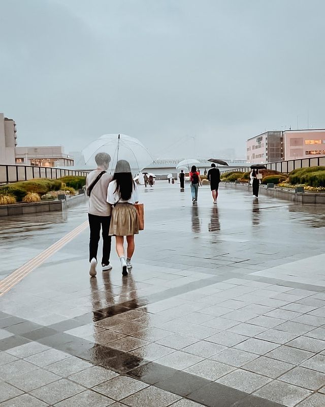 Potret Ariel Noah di Jepang(Instagram/@arielnoah)