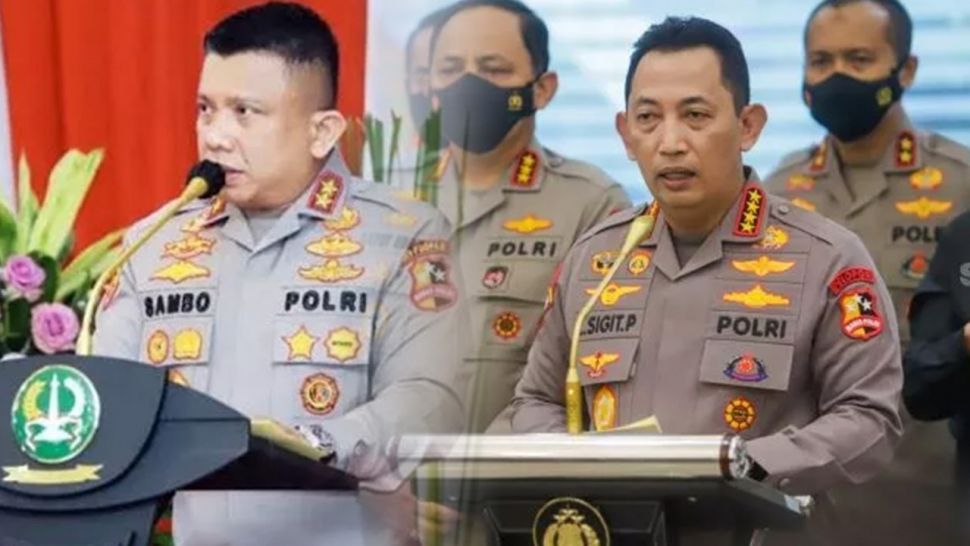 Kasus Pembunuhan Brigadir J. (Suara.com/Antara)