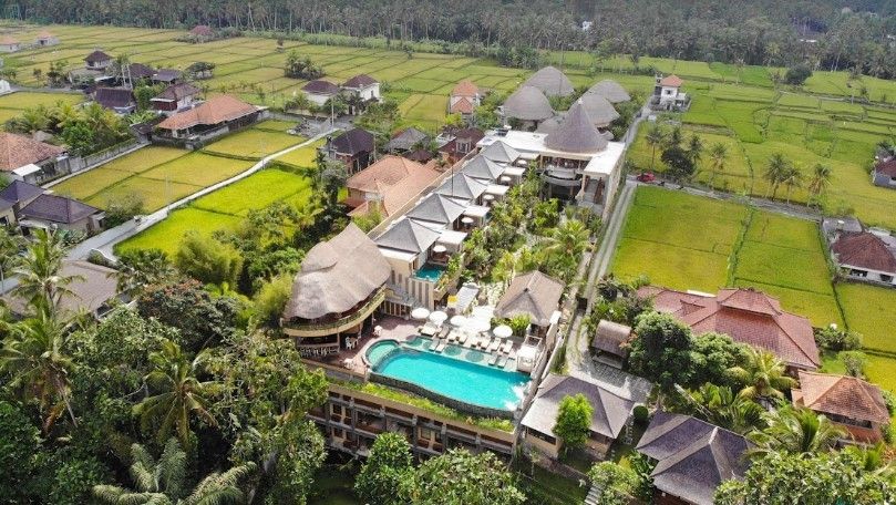 4 Rekomendasi Hotel Terbaik di Bali, Cocok Untuk Healing Enggak Bikin Kantong Jebol. (Dok: Istimewa)