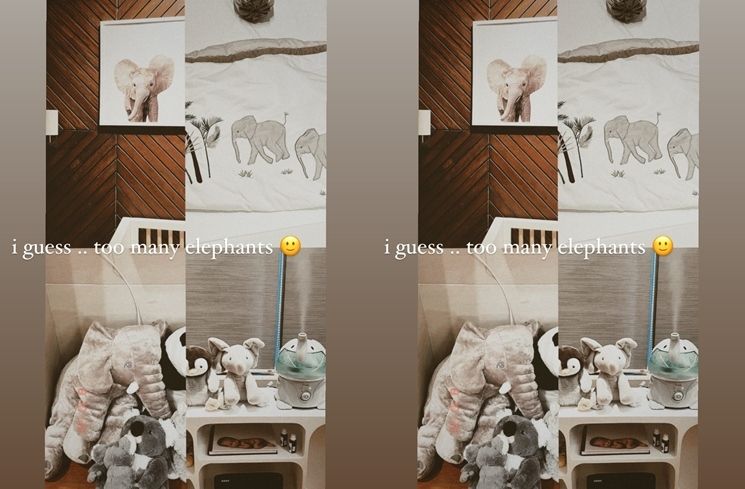 Potret Kamar Baby Izz Anak Nikita Willy (Instagram/@nikitawillyofficial94)