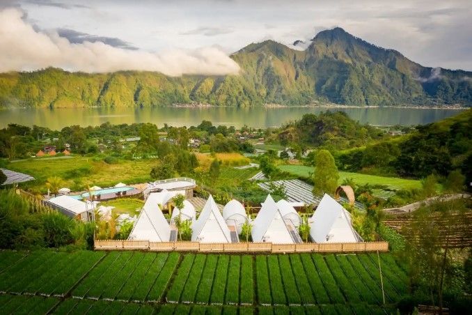 4 Rekomendasi Hotel Terbaik di Bali, Cocok Untuk Healing Enggak Bikin Kantong Jebol. (Dok: Istimewa)