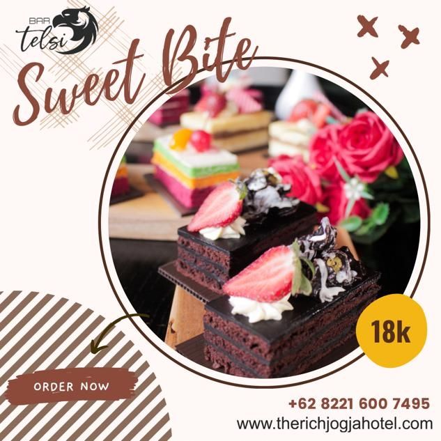 Promo di The Rich Hotel Jogja (Istimewa/The Rich Hotel Jogja)