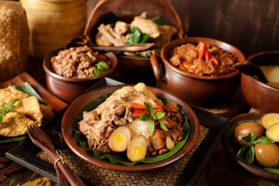 Festival Kuliner Nusantara (Dok. ASTON Priority Simatupang Hotel & Conference Center)