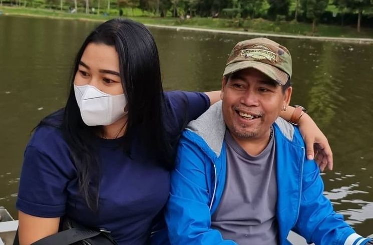 Potret Bopak Castello dan Istri (Instagram/@bopakcastello_new)