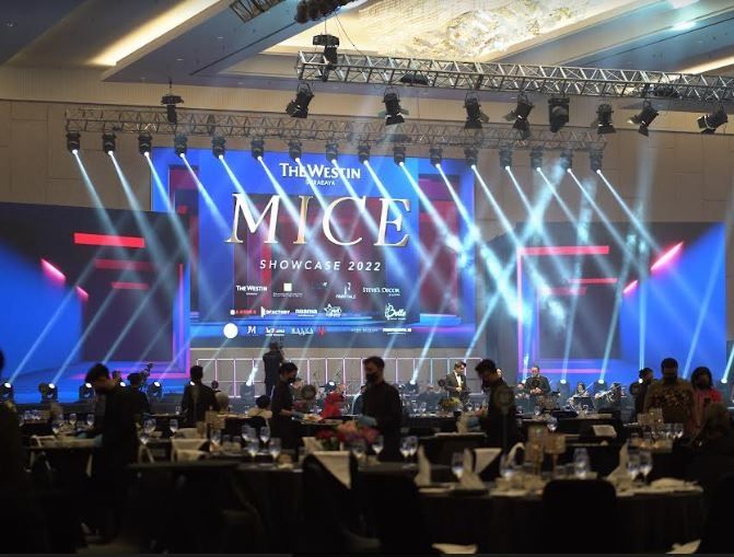 Westin MICE Showcase 2022 di The Westin Surabaya (Istimewa/The Westin Surabaya)