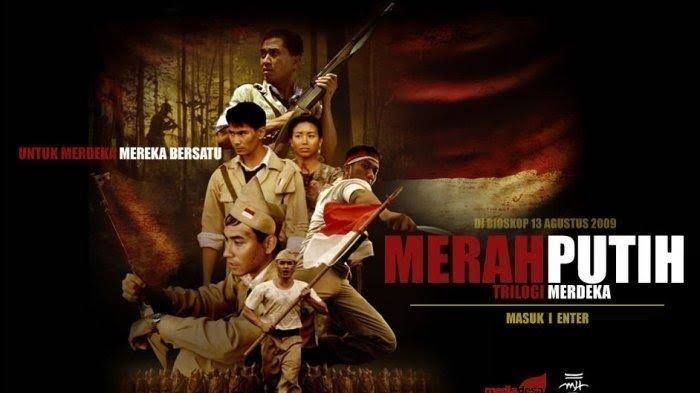 Rayakan HUT RI ke77, 5 Film Bertema Nasionalisme