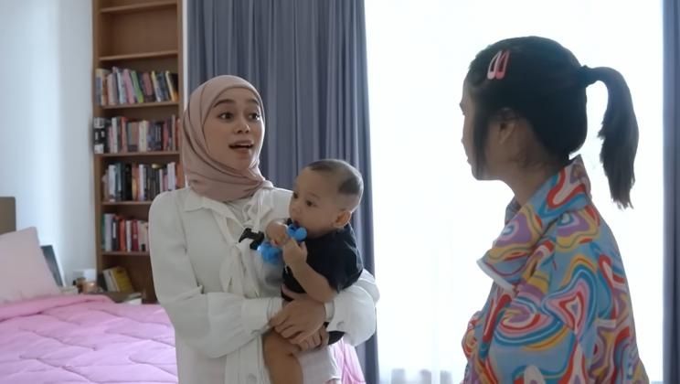 Potret Kamar Lesti Kejora dan Rizky Billar (YouTube GA)