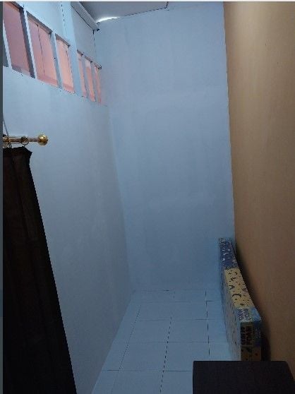 Penampakkan kamar kos sempit (twitter.com/collegemenfess)