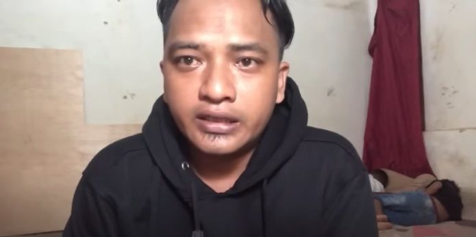 Pencipta lagu Joko Tingkir Ngombe Dawet, Tama Halu [YouTube/ Tama Halu 008]