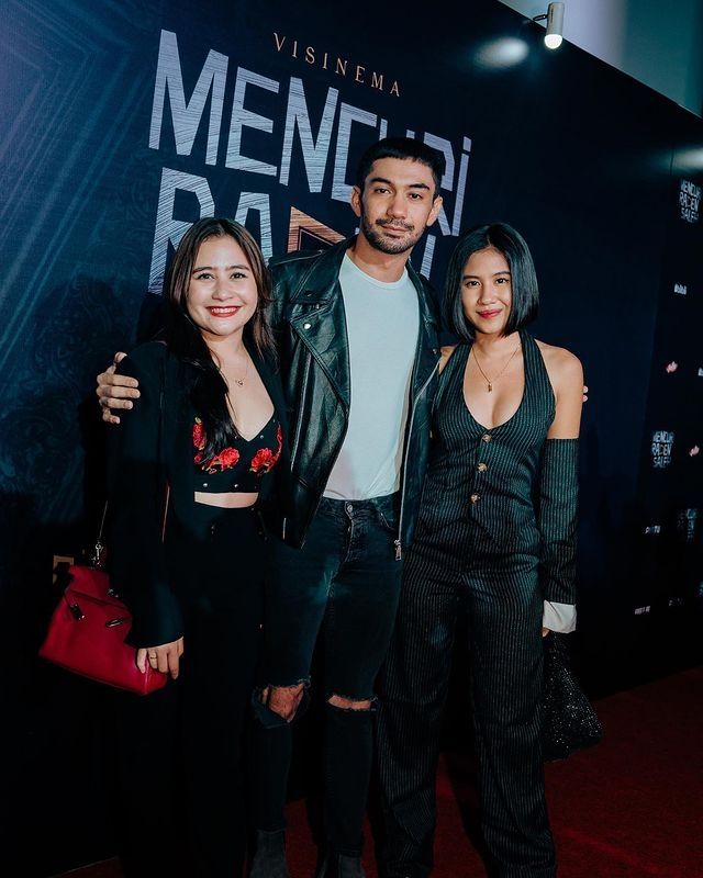 Gala premiere film Mencuri Raden Saleh  (Instagram/mencuriradensalehfilm)