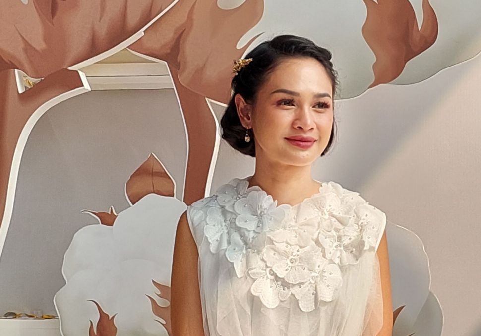 Andien Aisyah (Suara.com/ Lilis Varwati)