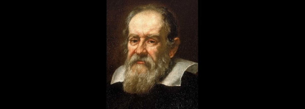 Galileo Galilei. [Wikipedia] 