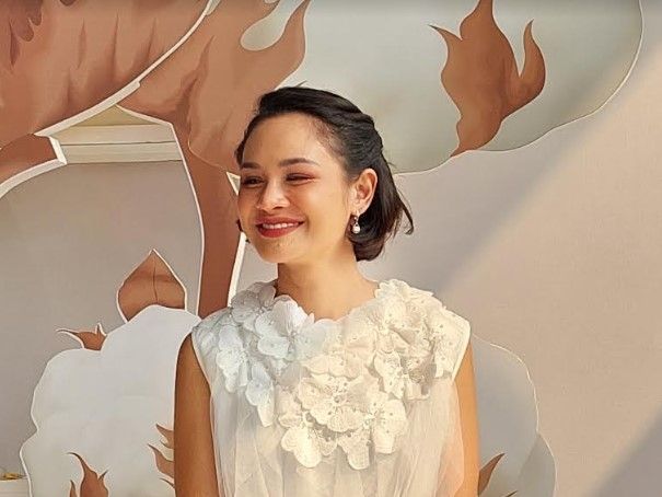 Andien Aisyah. (Lilis Varwati/Suara.com)