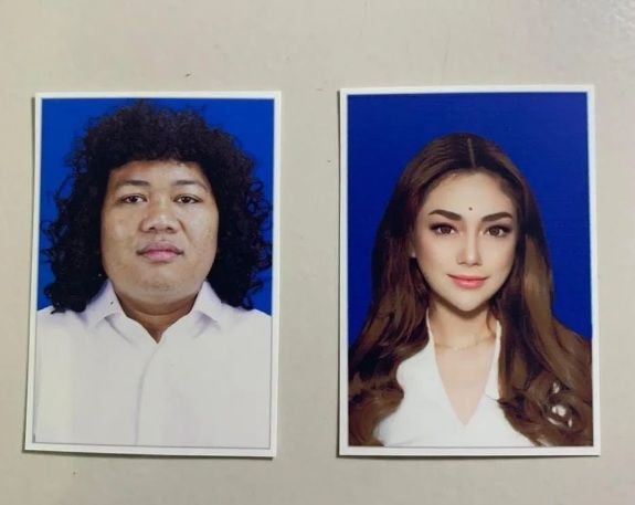 Celine Evangelista dan Marshel Widianto [Instagram/@celine_evangelista]