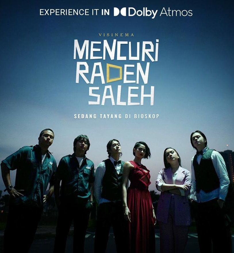 Mencuri Raden Saleh [Visinema Pictures]