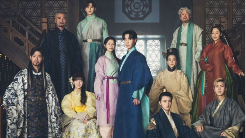 Alchemy of Souls (Soompi)