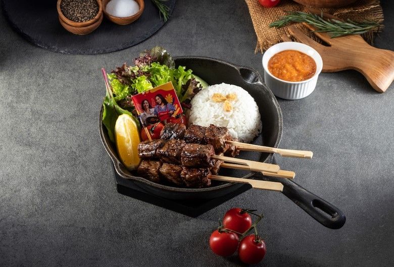 Saat Sultan Andara Nagita Slavina Kreasikan Tiga Menu Steak, Penasaran Mau Coba? (Dok: Istimewa)