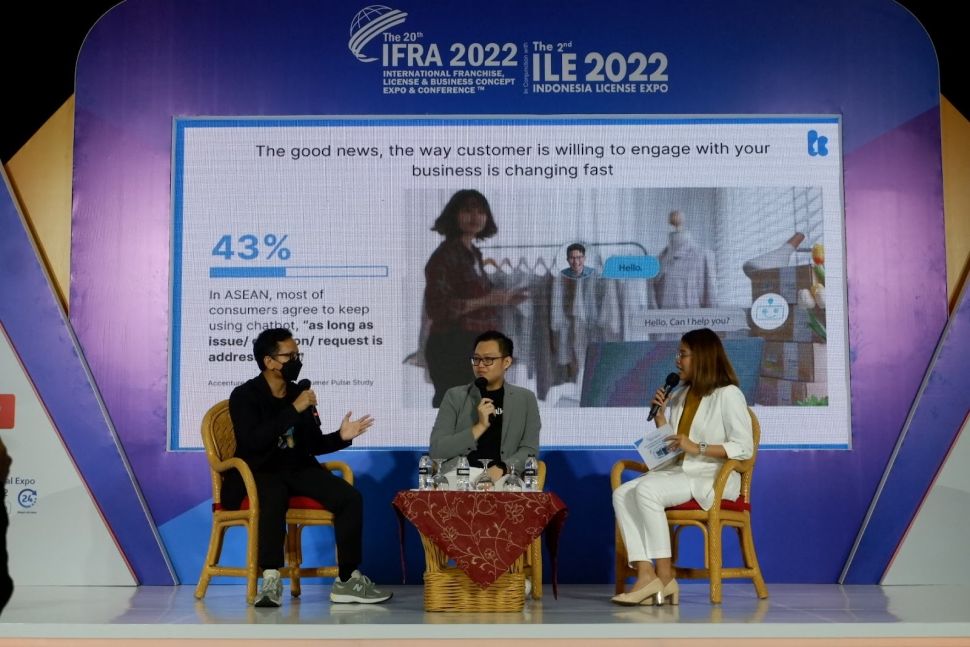 IFRA 2022. (Istimewa)