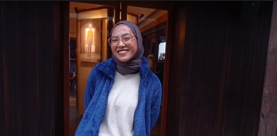 Feby Putri Ungkap Gaya Berpakaian Sederhana Buat Dirinya Tampil Lebih Percaya Diri