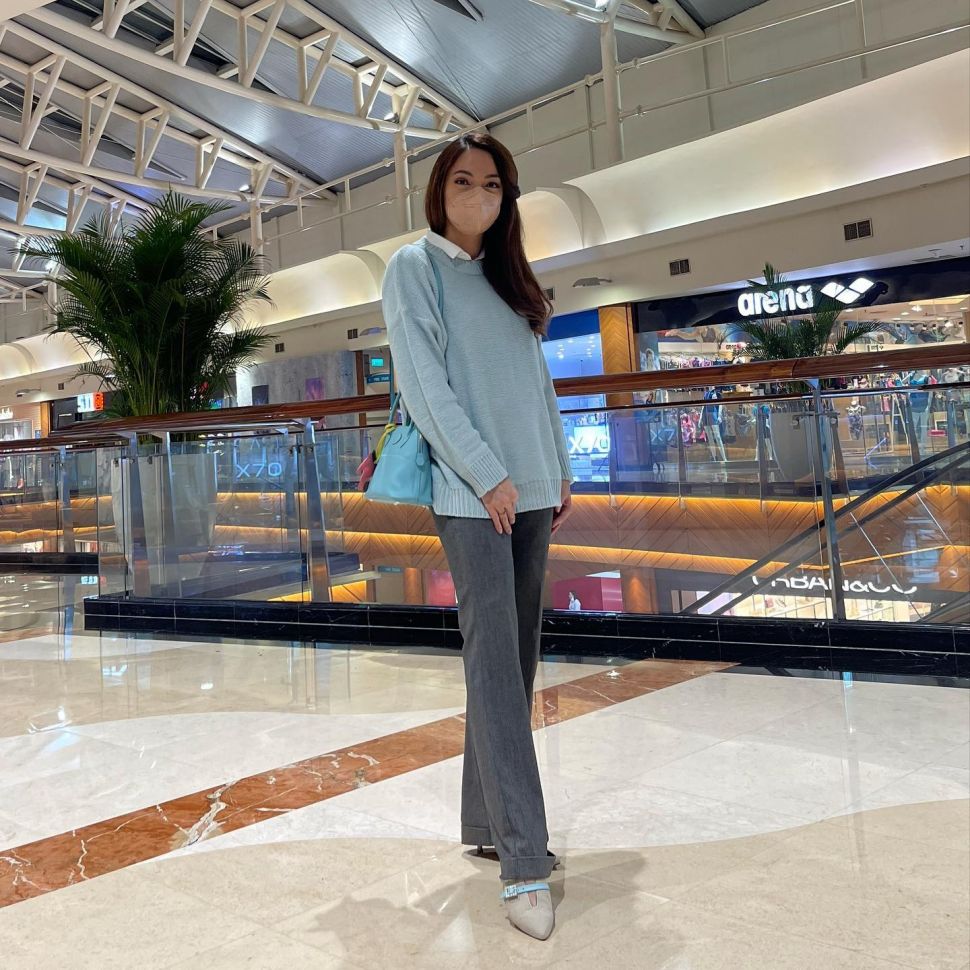 Potret terbaru dokter Reisa Broto Asmoro (Instagram/@reisabrotoasmoro)