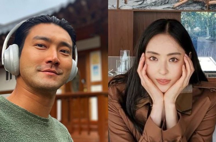 Fakta Icy Cold Romance (Kolase Instagram/@siwonchoi/@dahee0315)