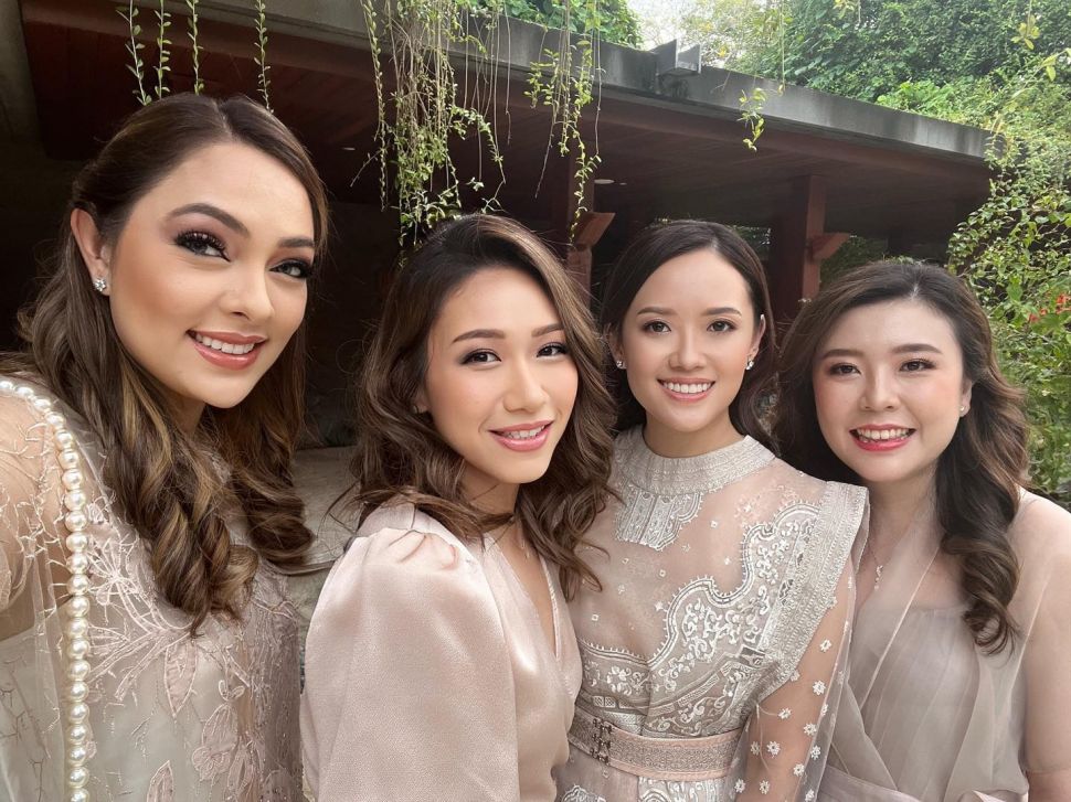 Potret terbaru dokter Reisa Broto Asmoro (Instagram/@reisabrotoasmoro)