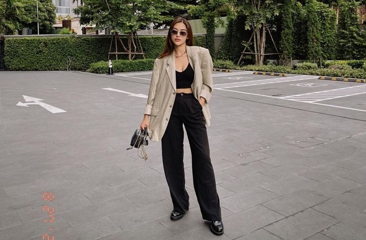 Potret Dindra Nashriyah (instagram/@dindranashriyah)
