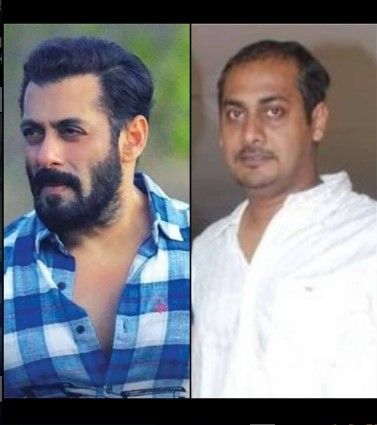 Salman Khan dan Abhinav Kashyap (Instagram)