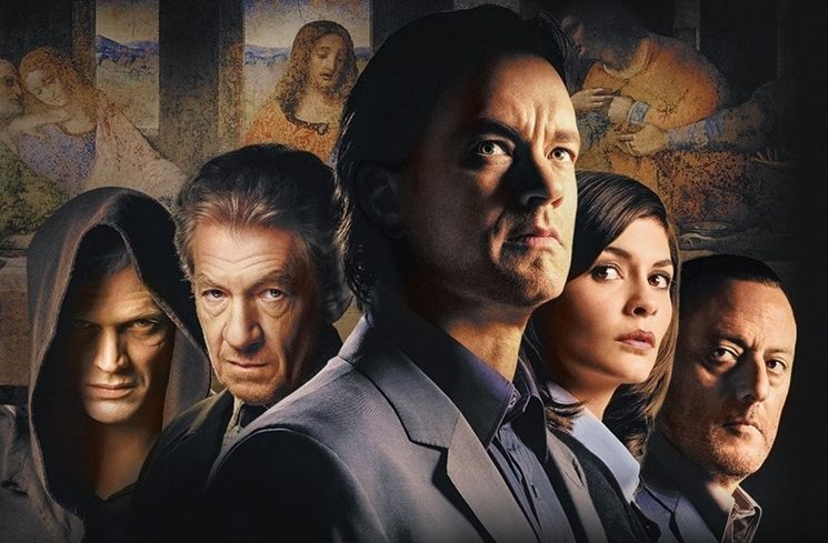 The Da Vinci Code (IMDB)
