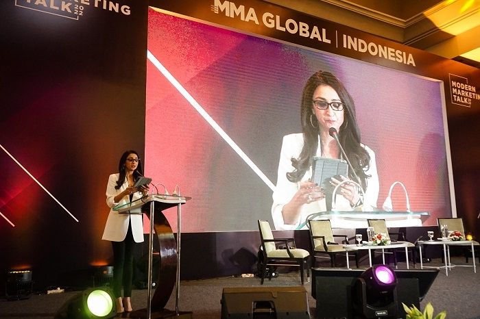 Shanti Tolani, Country Head & Board of Director MMA Global Indonesia