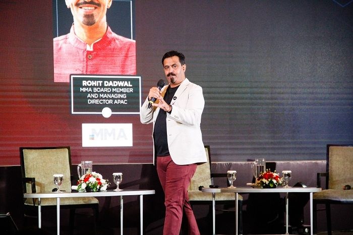 Rohit Dadwal, Managing Director MMA Global APAC