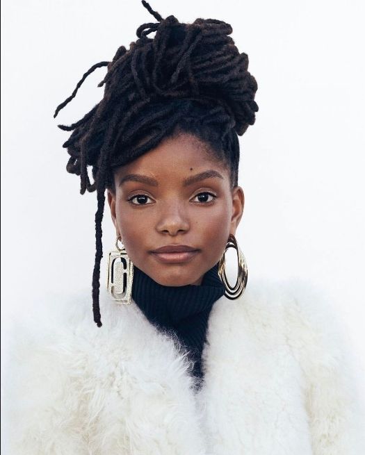 Fakta Halle Bailey. (Instagram/chloexhalle)