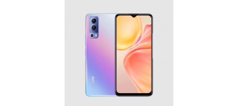 Vivo Y75s 5G. [Vivo]